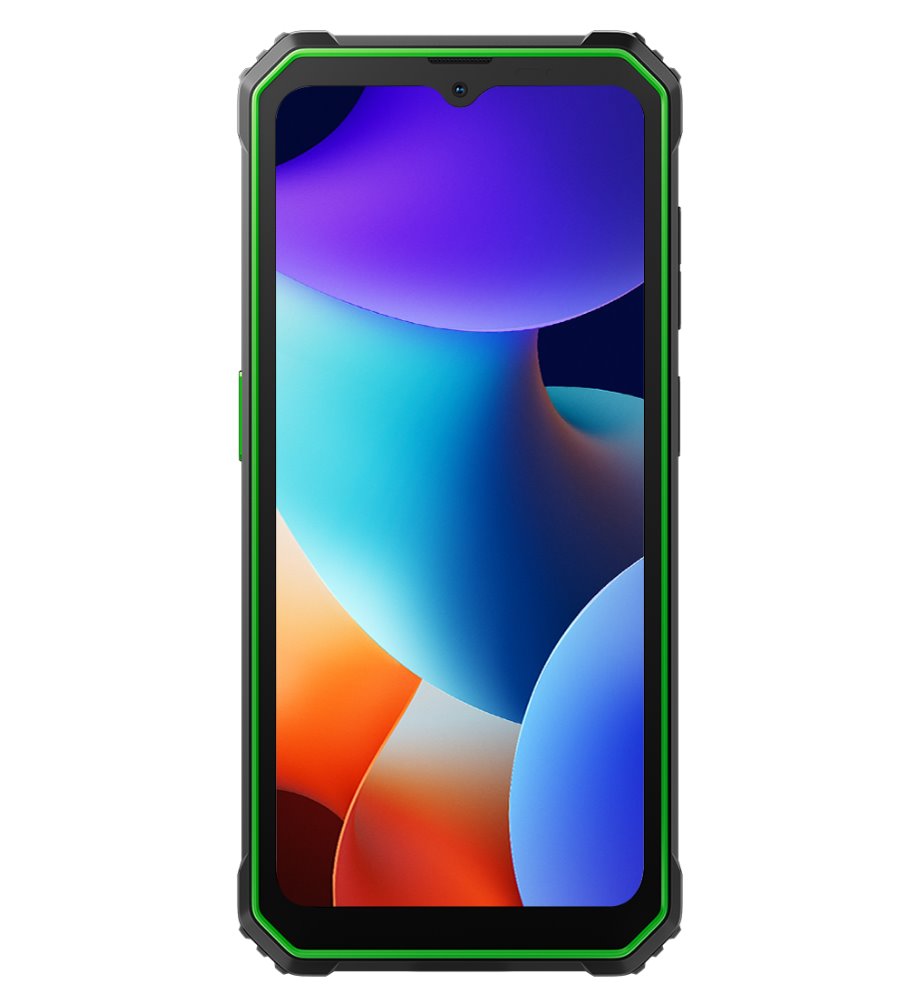 BLACKVIEW Rugged BV4800Pro LTE 6.56" HD+IPS 720x1612 60Hz GORILLA GLASS 5 T606 Octa-core 1.6GHz 4GB/128GB CAM Front 8MP