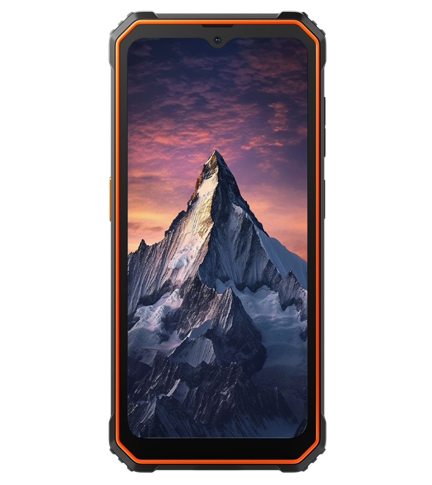 BLACKVIEW Rugged BV4800Pro LTE 6.56" HD+IPS 720x1612 60Hz GORILLA GLASS 5 T606 Octa-core 1.6GHz 4GB/128GB CAM Front 8MP