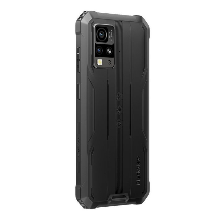 BLACKVIEW Rugged BV4800SE LTE 6.56" HD+IPS 720x1612 90Hz 4Gb+64Gb UMS9320E Octa-Core 1.8GHz CAM Front 8MP Rear 16MP+2MP