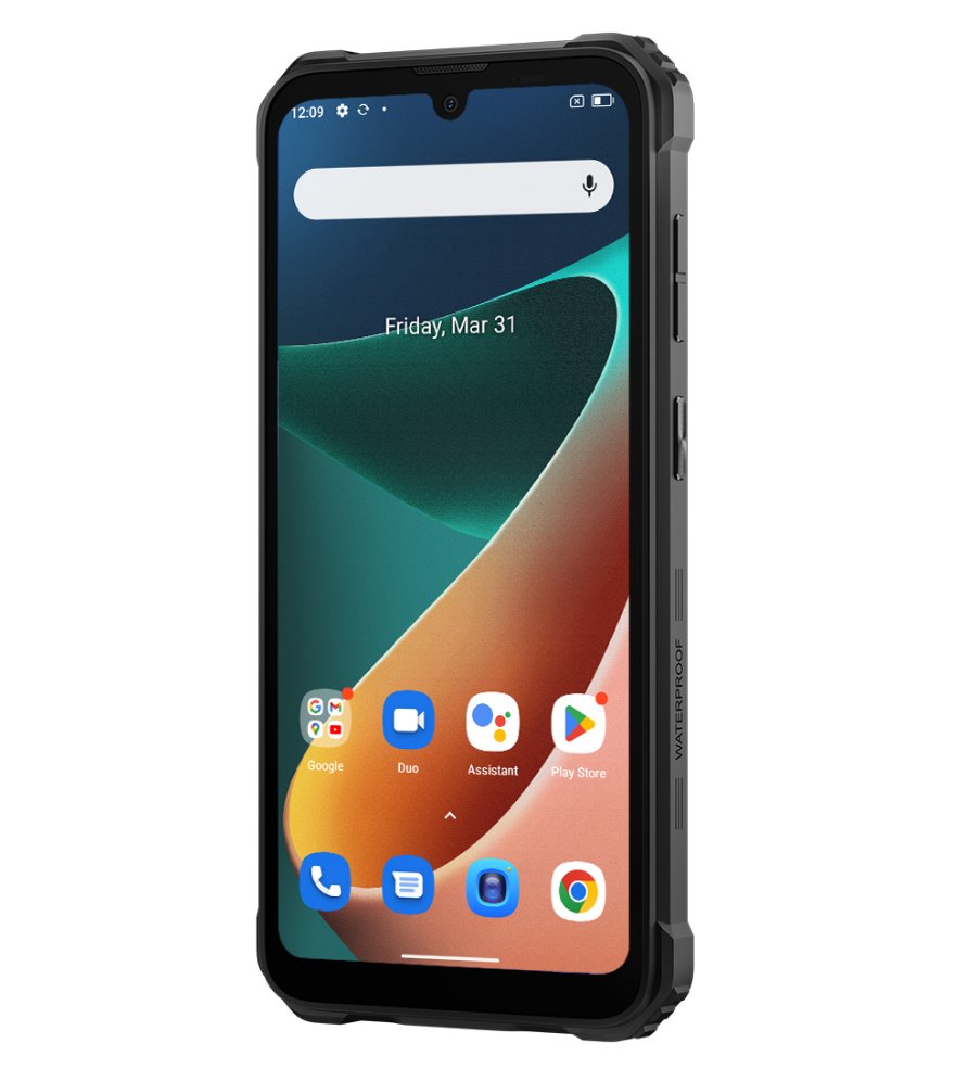 BLACKVIEW Rugged BV5300 PRO LTE 6.10" HD+IPS 720x1560 MT6765 Octa-core 2.3GHz 4GB/64GB Front 8MP Rear 13MP NFC 6580mAh N