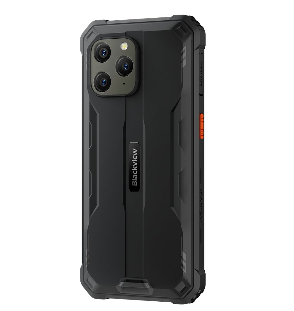 BLACKVIEW Rugged BV5300 PRO LTE 6.10" HD+IPS 720x1560 MT6765 Octa-core 2.3GHz 4GB/64GB Front 8MP Rear 13MP NFC 6580mAh N