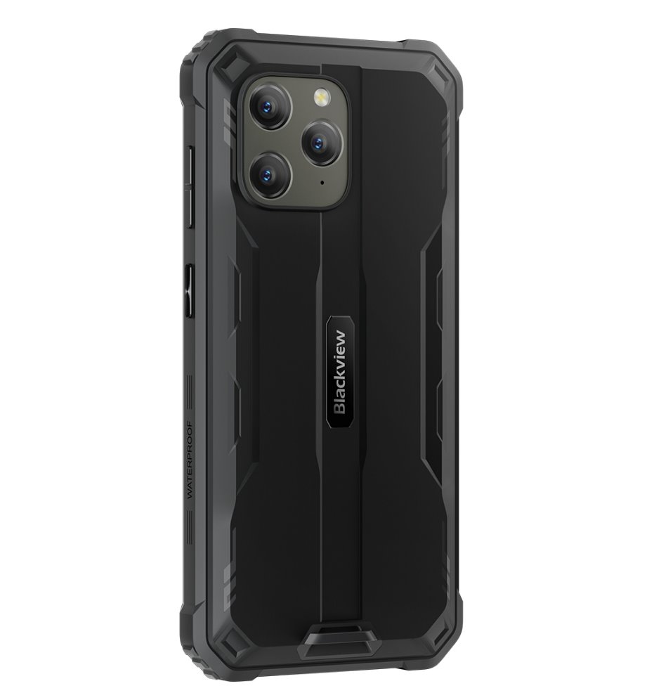 BLACKVIEW Rugged BV5300 PRO LTE 6.10" HD+IPS 720x1560 MT6765 Octa-core 2.3GHz 4GB/64GB Front 8MP Rear 13MP NFC 6580mAh N