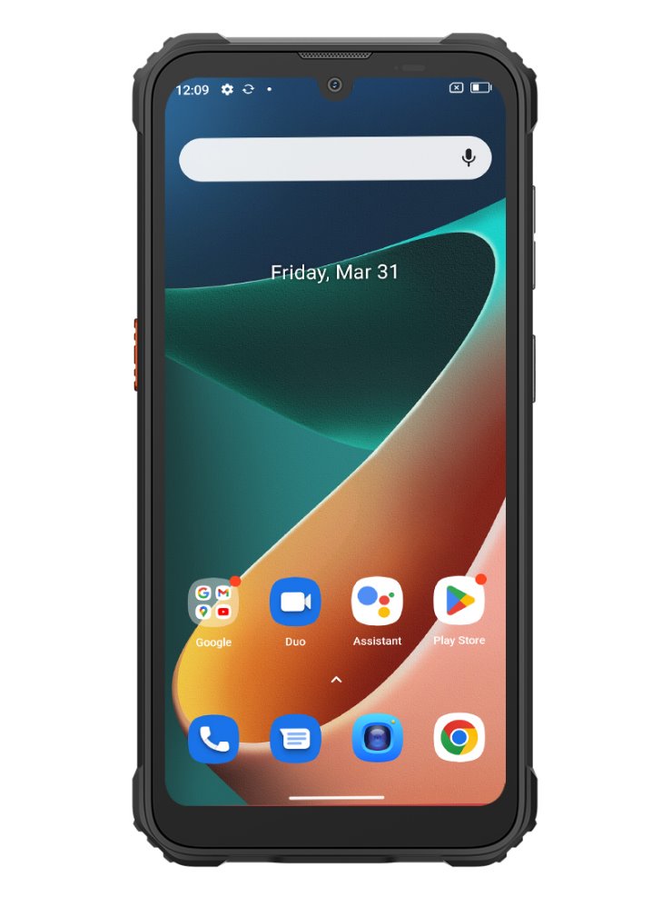 BLACKVIEW Rugged BV5300 PRO LTE 6.10" HD+IPS 720x1560 MT6765 Octa-core 2.3GHz 4GB/64GB Front 8MP Rear 13MP NFC 6580mAh N