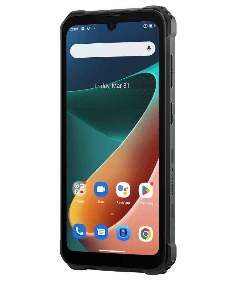 BLACKVIEW Rugged BV5300 PRO LTE 6.10" HD+IPS 720x1560 MT6765 Octa-core 2.3GHz 4GB/64GB Front 8MP Rear 13MP NFC 6580mAh N