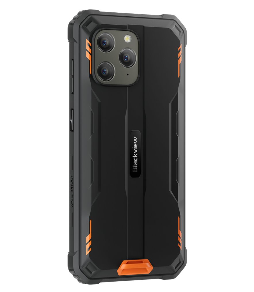 BLACKVIEW Rugged BV5300 PRO LTE 6.10" HD+IPS 720x1560 MT6765 Octa-core 2.3GHz 4GB/64GB Front 8MP Rear 13MP NFC 6580mAh N