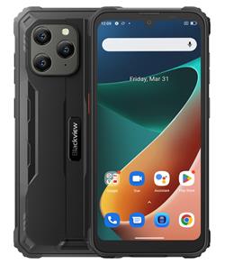 BLACKVIEW Rugged BV5300 PRO LTE 6.10" HD+IPS 720x1560 MT6765 Octa-core 2.3GHz 4GB/64GB Front 8MP Rear 13MP NFC 6580mAh N