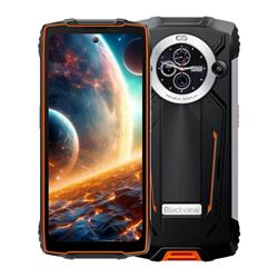 BLACKVIEW Rugged BV8200 LTE 6.5-inch FHD+IPS 1080x2400 120Hz Corning 3th + 1.3-inch 360x360 12+256GB MT8781 Octa-core 2.