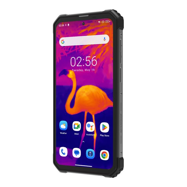 BLACKVIEW Rugged BV8900 8GB/256GB, 6.5-inch FHD+ 1080x2400, Octa-core, 64MP+5MP/16MP, Thermal camera, Battery 100