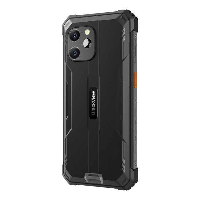 BLACKVIEW Rugged BV8900 8GB/256GB, 6.5-inch FHD+ 1080x2400, Octa-core, 64MP+5MP/16MP, Thermal camera, Battery 100