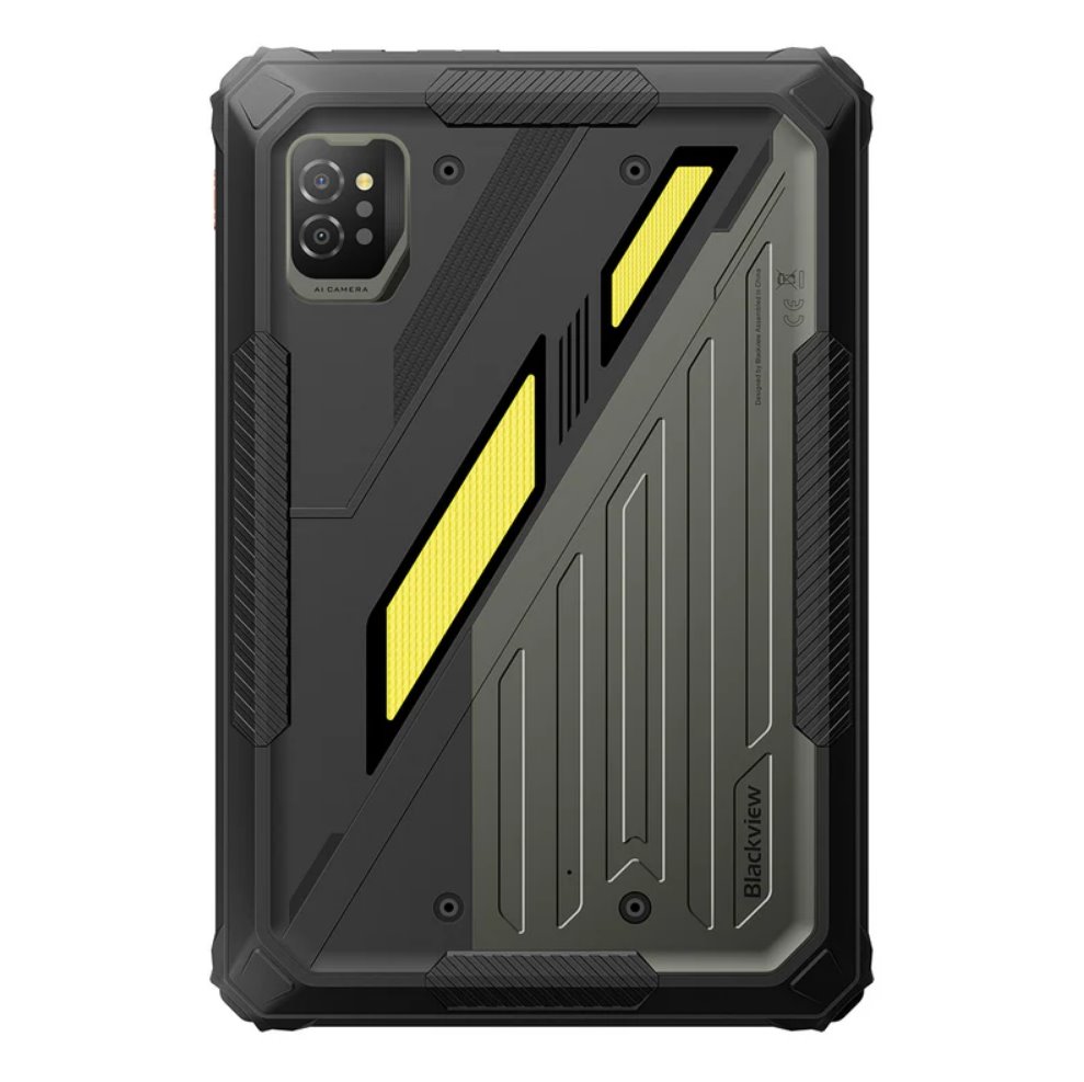 BLACKVIEW Rugged Tab Active 7 LTE 8GB/128GB 11",BLACK,Helio G81 Octa-core 2.0GHz,13MP/16MP+20MP,Night vision,Android 15