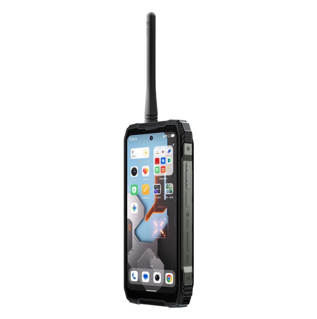 BLACKVIEW Rugged XPLORE 1 WT 5G 6.78",FHD 2460x1080,12+256GB,Octa-core 2.4Ghz,50+64MP+20MP,Night,20000mAh,Andr 15