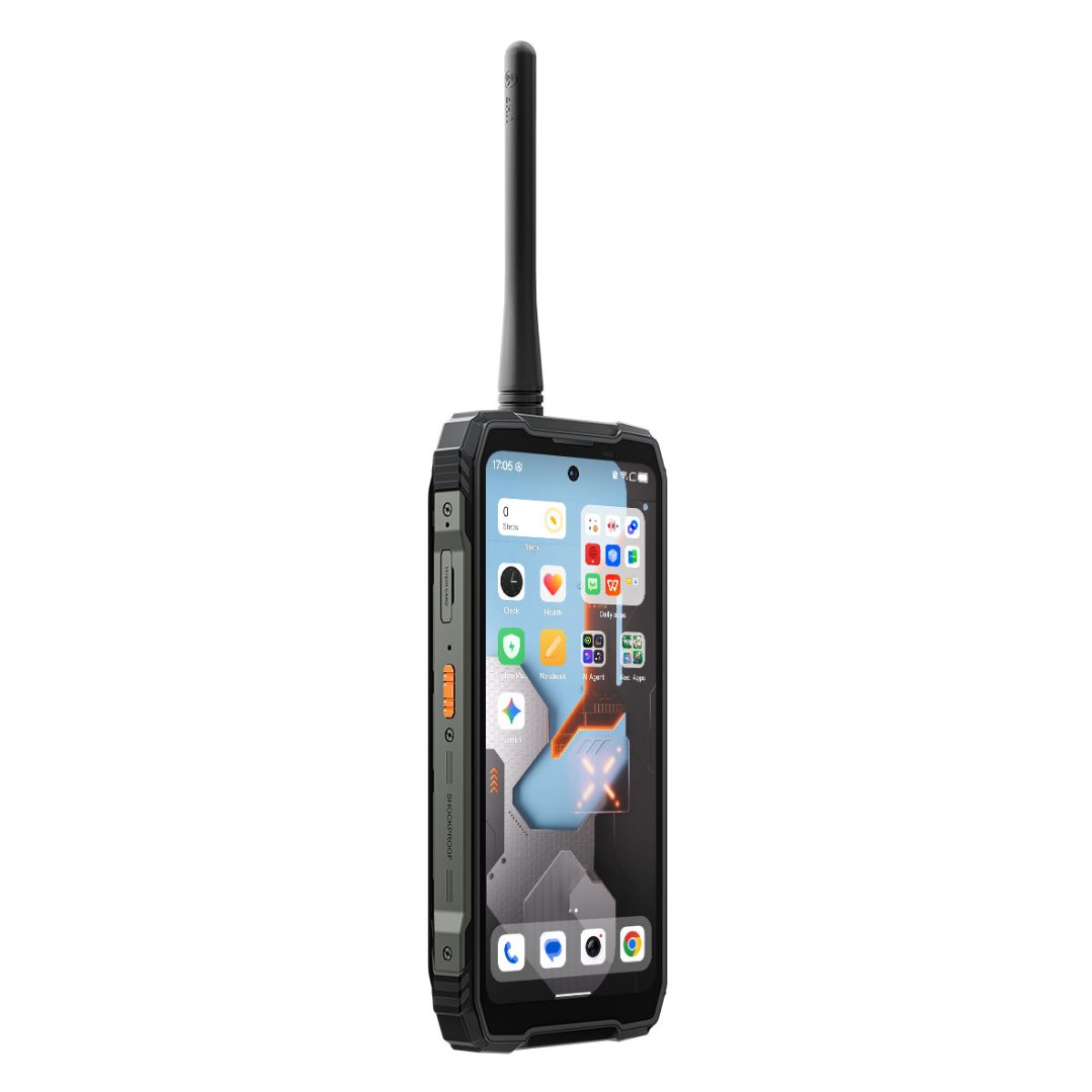 BLACKVIEW Rugged XPLORE 1 WT 5G 6.78",FHD 2460x1080,12+256GB,Octa-core 2.4Ghz,50+64MP+20MP,Night,20000mAh,Andr 15