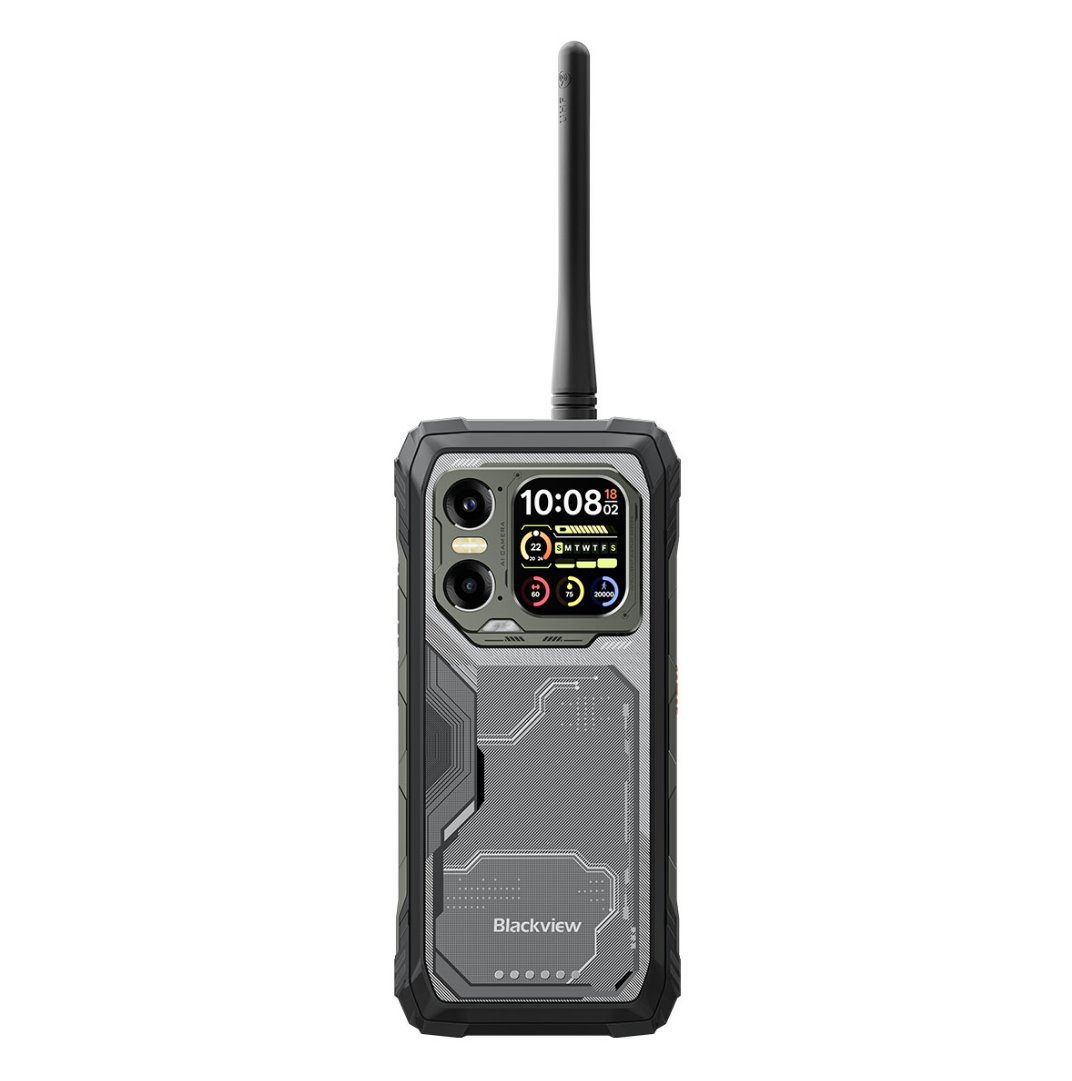 BLACKVIEW Rugged XPLORE 1 WT 5G Rugged 6.78",FHD 2460x1080,12+256GB,Octa-core 2.4Ghz,50+64MP+20MP,Night,20000mAh,Andr 15