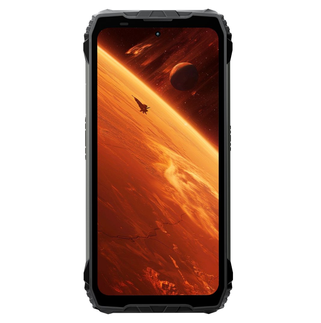 BLACKVIEW Rugged XPLORE 2 BLACK,6.73" AMOLED 3200x1440 120Hz 12/256Gb MT 8300 Octa-Core 3.35GHz,50+20MP,Night Vision