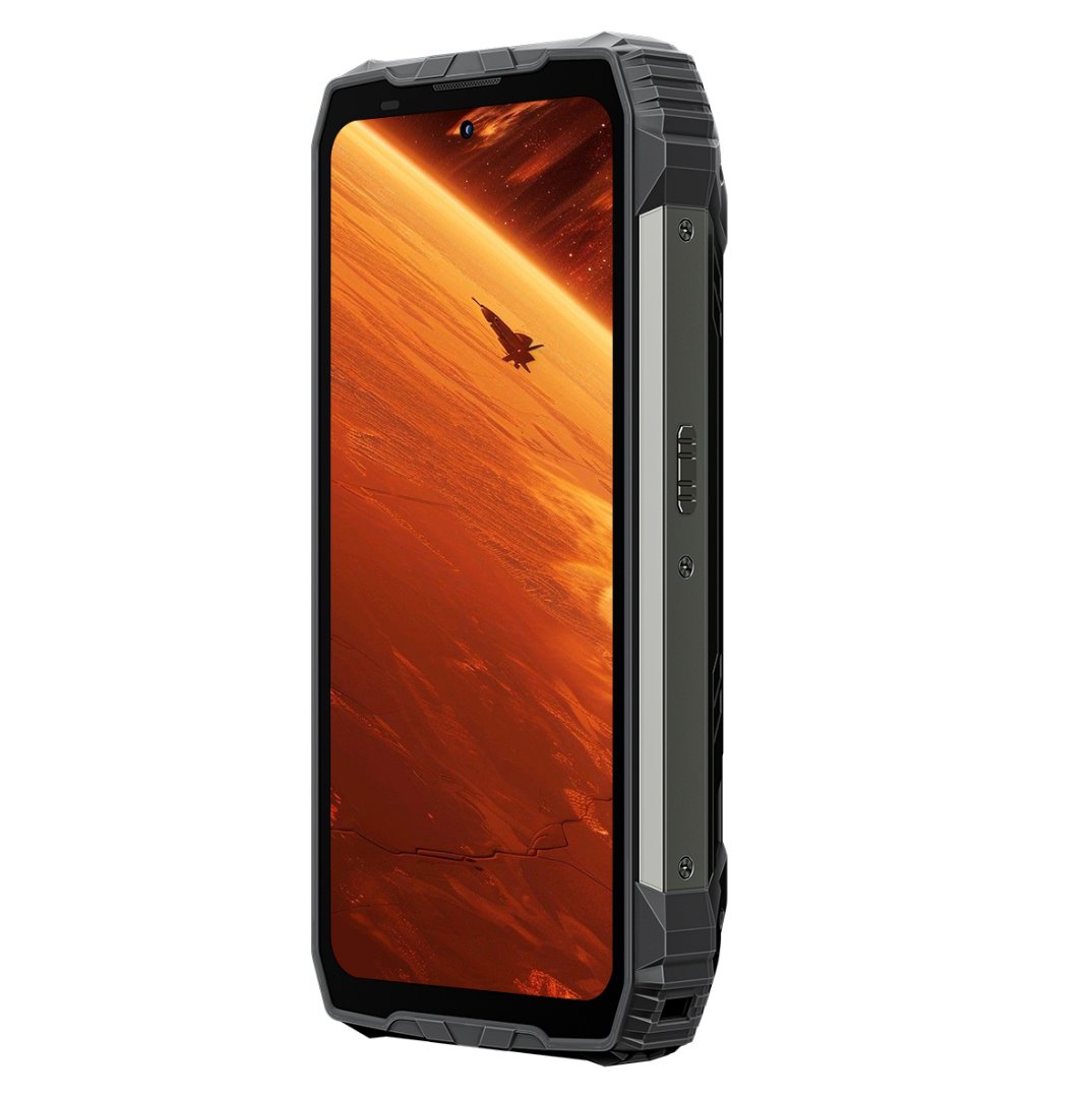 BLACKVIEW Rugged XPLORE 2 BLACK,6.73" AMOLED 3200x1440 120Hz 12/256Gb MT 8300 Octa-Core 3.35GHz,50+20MP,Night Vision
