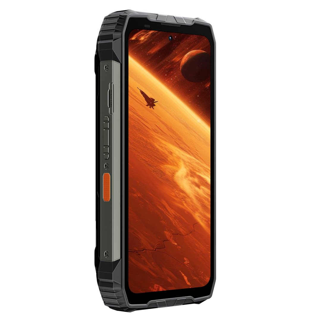 BLACKVIEW Rugged XPLORE 2 BLACK,6.73" AMOLED 3200x1440 120Hz 12/256Gb MT 8300 Octa-Core 3.35GHz,50+20MP,Night Vision