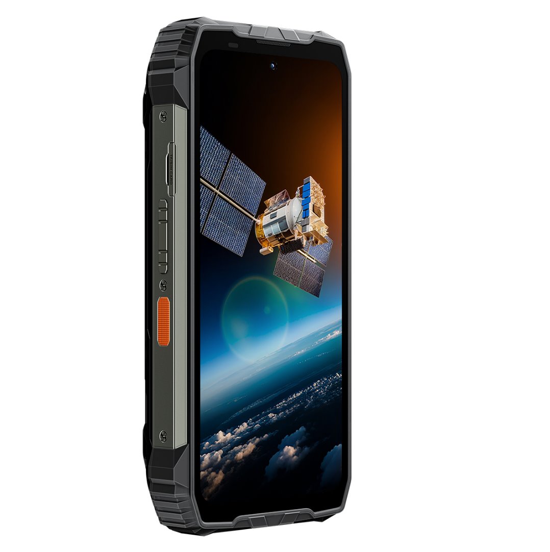 BLACKVIEW Rugged XPLORE 2 Satellite 5G 6.73" BLACK,AMOLED 3200x1440,Octa-Core 3.35GHz,50MP&50+20MP,20000mAh,Android 15