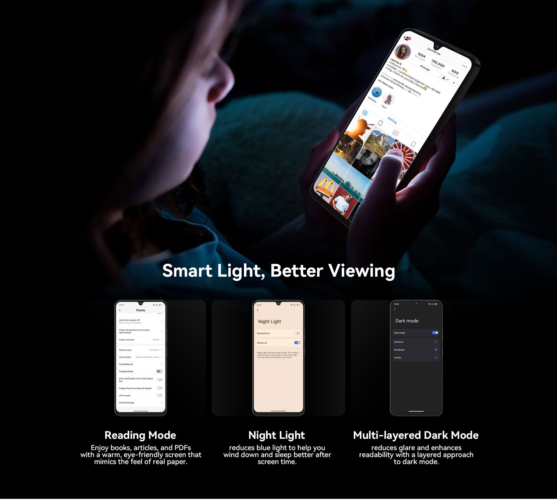 BLACKVIEW SHARK 6 5G 6.88" MINT,FHD 1640x720,4+128GB,T8100 octa-core up to 2.2GHz,13MP/8MP&16+2MP,5000mAh,Android 15