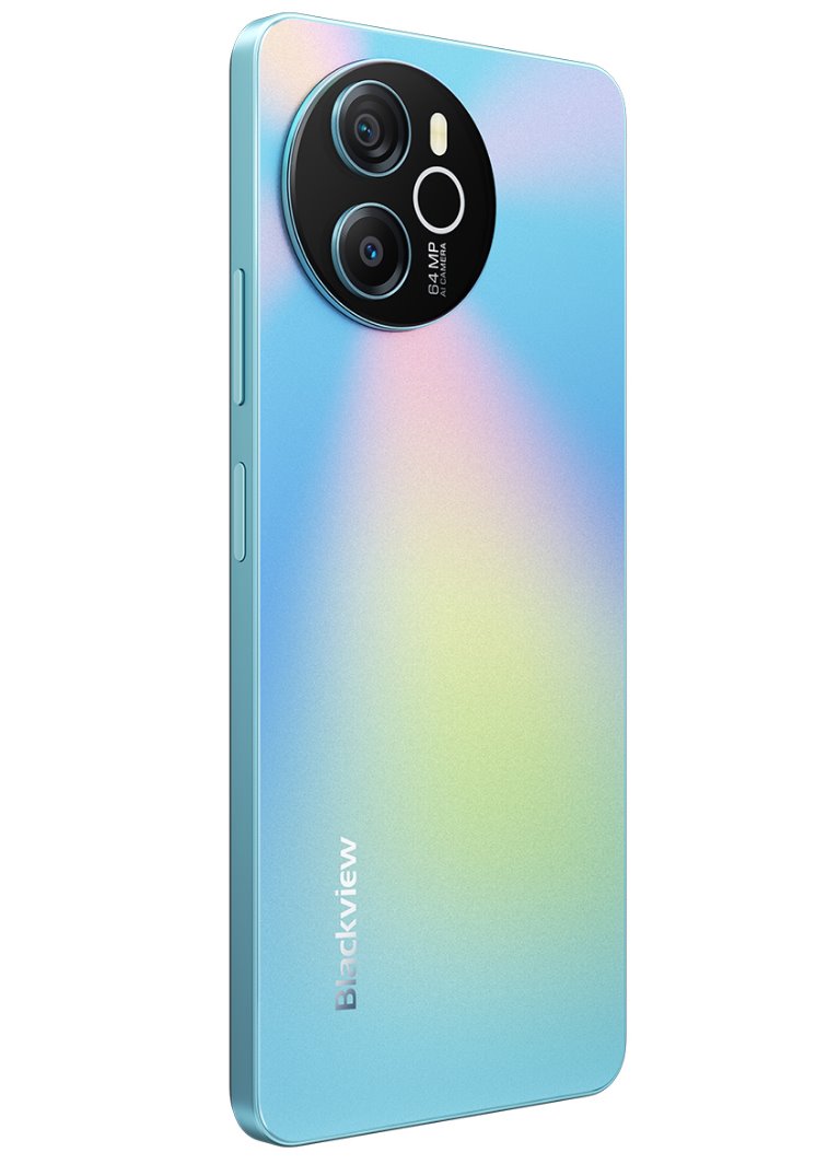 BLACKVIEW SHARK 8 8/256GB, 6.78inch FHD+ 1080x2460 IPS LCD 120Hz, MTK6789 Octa-core 2.2GHz, 13MP Front/64MP Rear, Batter