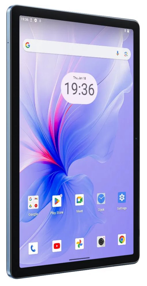 BLACKVIEW Tab 16 Pro 8/256GB, BLUE, 11" FHD+ 1920x1200 IPS, Octa-core 2GHz, Camera 8MP/13MP, Battery 7700mAh, Android 14
