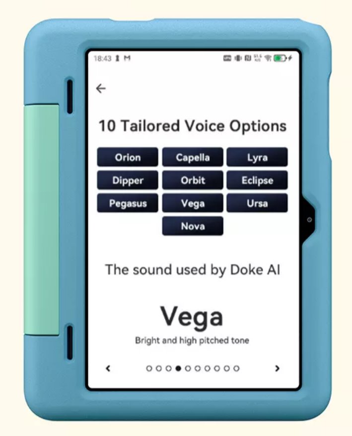 BLACKVIEW Tab 20 Kids BLUE WiFi 10.1-inch 800x1280 HD 60Hz Unisoc Tiger T310 2Hz 4GB + 64GB 6600mAh Cam 5MP/8MP WiFi5