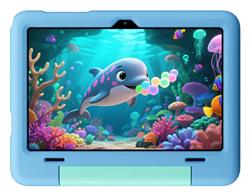 BLACKVIEW Tab 20 Kids BLUE WiFi 10.1-inch 800x1280 HD 60Hz Unisoc Tiger T310 2Hz 4GB + 64GB 6600mAh Cam 5MP/8MP WiFi5