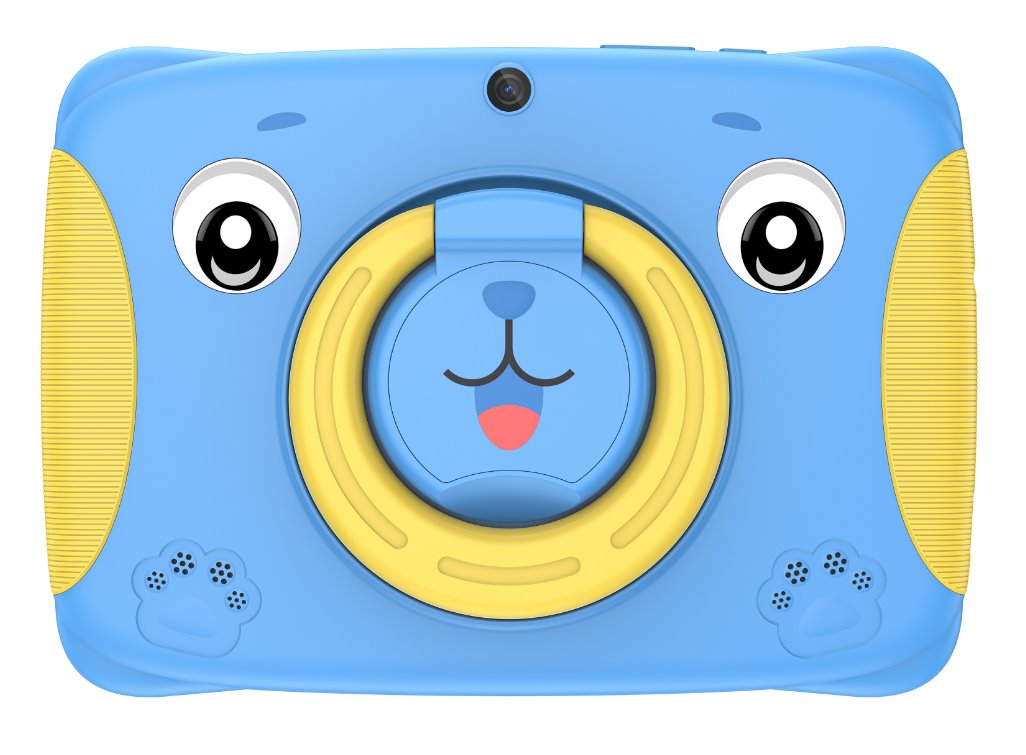 BLACKVIEW Tab 3 Kids, Blue, 7-inch HD 1024*600, 7731E Quad-core 1.3GHz, Front 0.3MP; Rear 2MP Camera, 2GB/32GB, 3280mAh