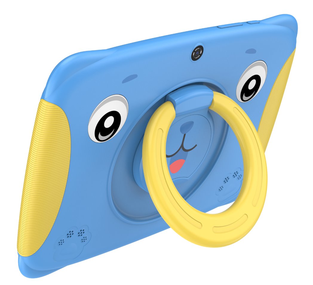 BLACKVIEW Tab 3 Kids, Blue, 7-inch HD 1024*600, 7731E Quad-core 1.3GHz, Front 0.3MP; Rear 2MP Camera, 2GB/32GB, 3280mAh