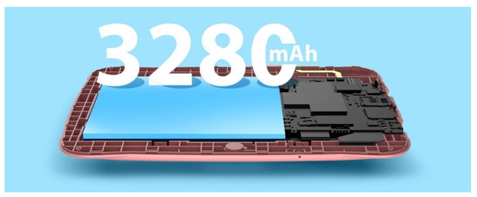 BLACKVIEW Tab 3 Kids, Blue, 7-inch HD 1024*600, 7731E Quad-core 1.3GHz, Front 0.3MP; Rear 2MP Camera, 2GB/32GB, 3280mAh