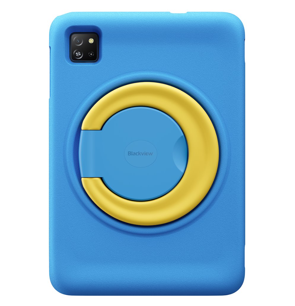 BLACKVIEW Tab 60 Pro Kids LTE 10.1-inch HD+ 800x1280 IPS 60Hz 4GB/128GB Octa-core T606 1.6GHz 5MP Front/8MP Camera,Blue