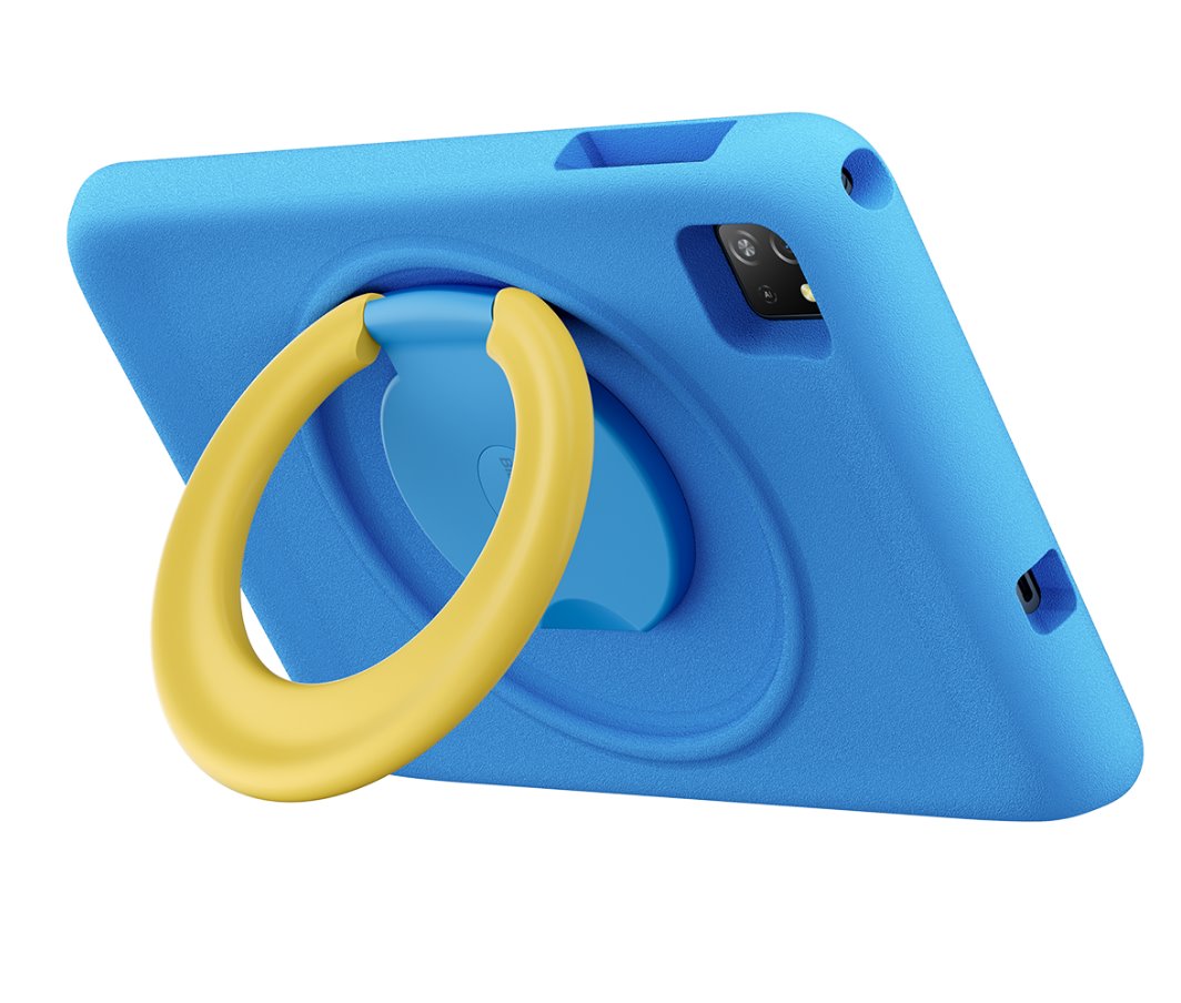 BLACKVIEW Tab 60 Pro Kids LTE 10.1-inch HD+ 800x1280 IPS 60Hz 4GB/128GB Octa-core T606 1.6GHz 5MP Front/8MP Camera,Blue