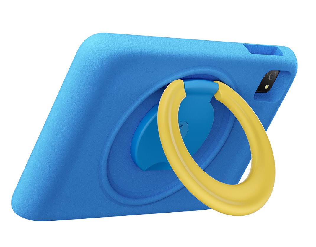 BLACKVIEW Tab 60 Pro Kids LTE 10.1-inch HD+ 800x1280 IPS 60Hz 4GB/128GB Octa-core T606 1.6GHz 5MP Front/8MP Camera,Blue