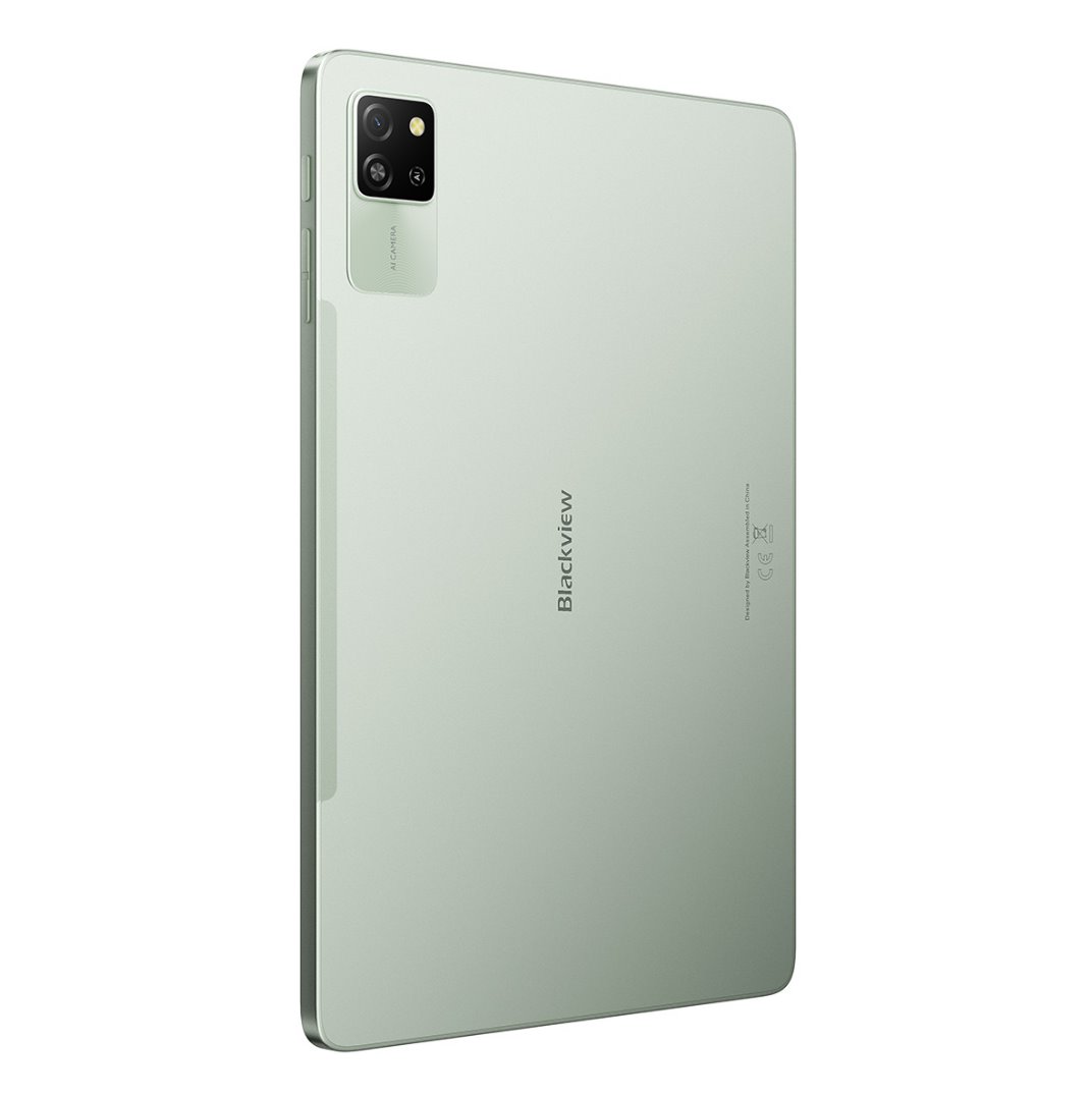 BLACKVIEW Tab 60 Pro LTE 4GB/128GB, 10.1-inch HD+ 800x1280 IPS LCD, Octa-core T606 1.6GHz, 5MP Front/8MP Back Camera, Ba