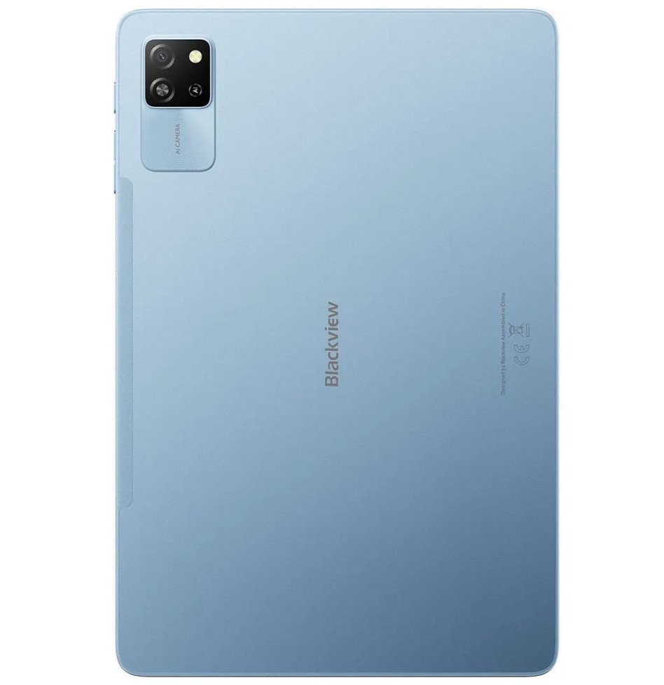 BLACKVIEW Tab 60 Pro SET 10.1-inch HD+ 800x1280 IPS 60Hz, 8GB/128GB, Octa-core T606 1.6GHz, Cam Front 5MP Rear 8MP, Batt