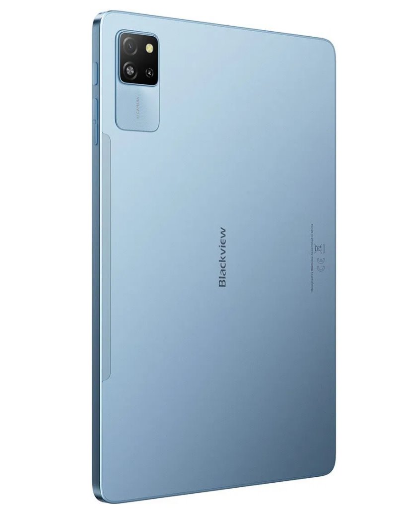 BLACKVIEW Tab 60 Pro SET 10.1-inch HD+ 800x1280 IPS 60Hz, 8GB/128GB, Octa-core T606 1.6GHz, Cam Front 5MP Rear 8MP, Batt