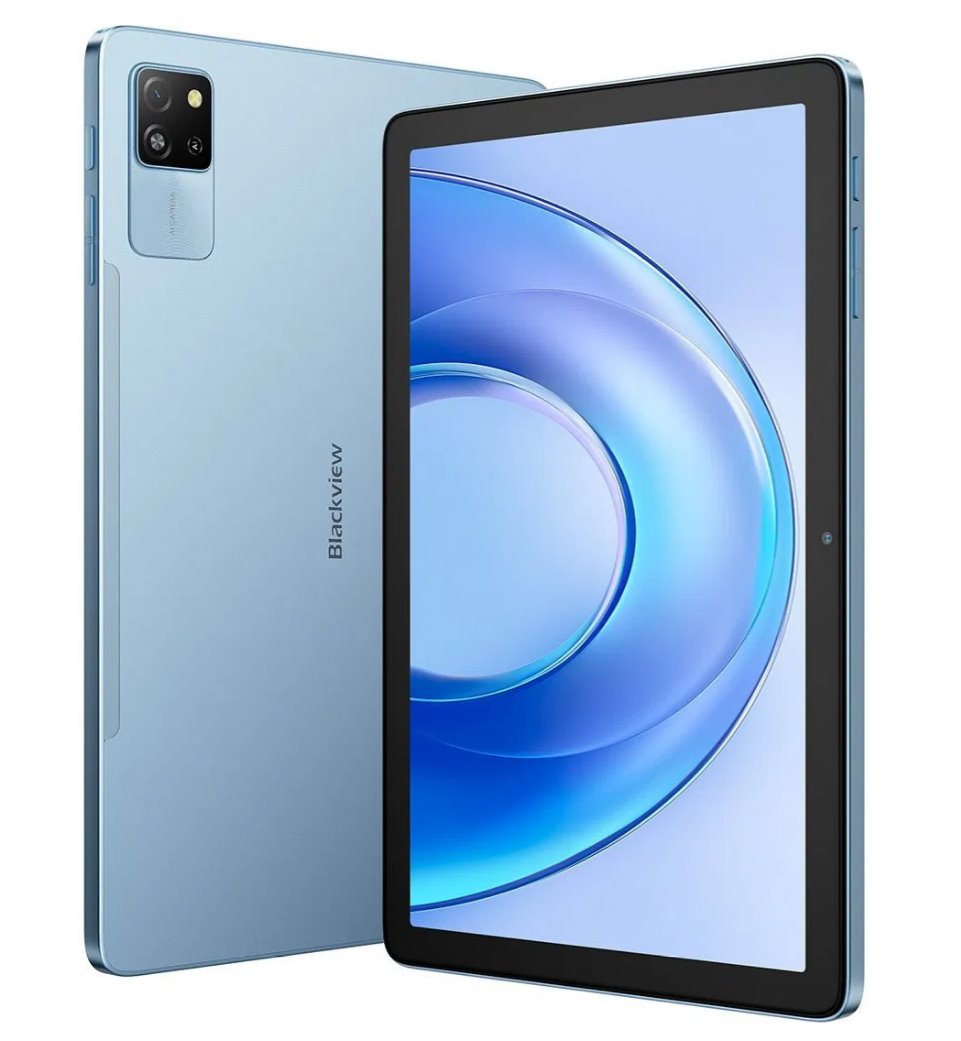 BLACKVIEW Tab 60 Pro SET 10.1-inch HD+ 800x1280 IPS 60Hz, 8GB/128GB, Octa-core T606 1.6GHz, Cam Front 5MP Rear 8MP, Batt