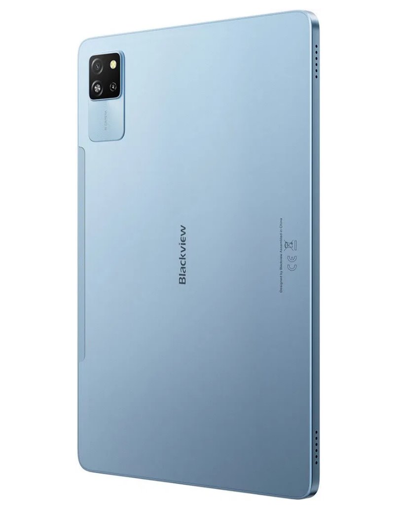 BLACKVIEW Tab 60 Pro SET LTE 10.1-inch HD+IPS 800x1280 60Hz 8GB/128GB, Octa-core T606 1.6GHz Cam Front 5MP Rear 8MP Batt