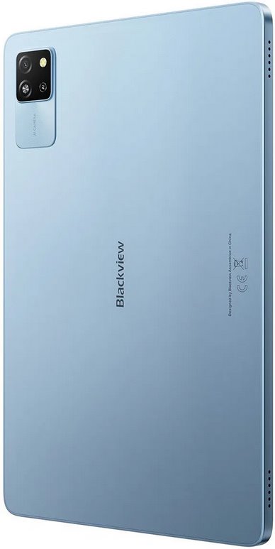 BLACKVIEW Tab 60 WiFi 10.1-inch HD+IPS 800x1280 60Hz 4GB/128GB A523 Octa-core 1.8GHz Camera Front 5MP Rear 8MP 5100mAh N