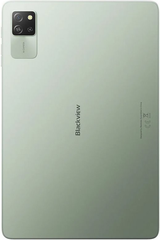BLACKVIEW Tab 60 WiFi 10.1-inch HD+IPS 800x1280 60Hz 4GB/128GB A523 Octa-core 1.8GHz Camera Front 5MP Rear 8MP 5100mAh N