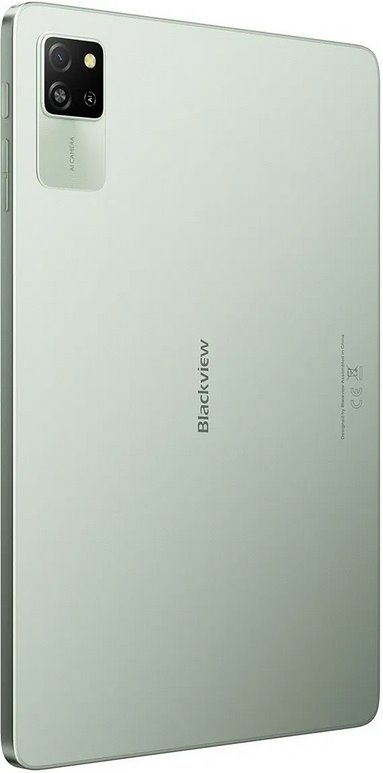 BLACKVIEW Tab 60 WiFi 10.1-inch HD+IPS 800x1280 60Hz 4GB/128GB A523 Octa-core 1.8GHz Camera Front 5MP Rear 8MP 5100mAh N