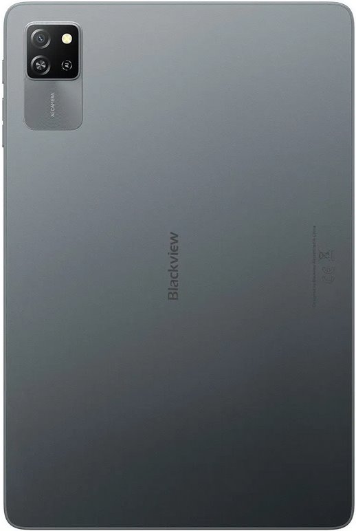 BLACKVIEW Tab 60 WiFi 10.1-inch HD+IPS 800x1280 60Hz 4GB/128GB A523 Octa-core 1.8GHz Camera Front 5MP Rear 8MP 5100mAh N