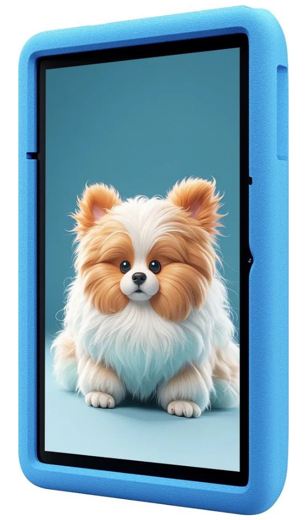 BLACKVIEW Tab A6 Kids 10.1" BLUE HD+ IPS 1280x800 A523 Octa-core 1.8GHz 4GB/128GB WiFi 5100mAh 5MP Front/8MP Rear