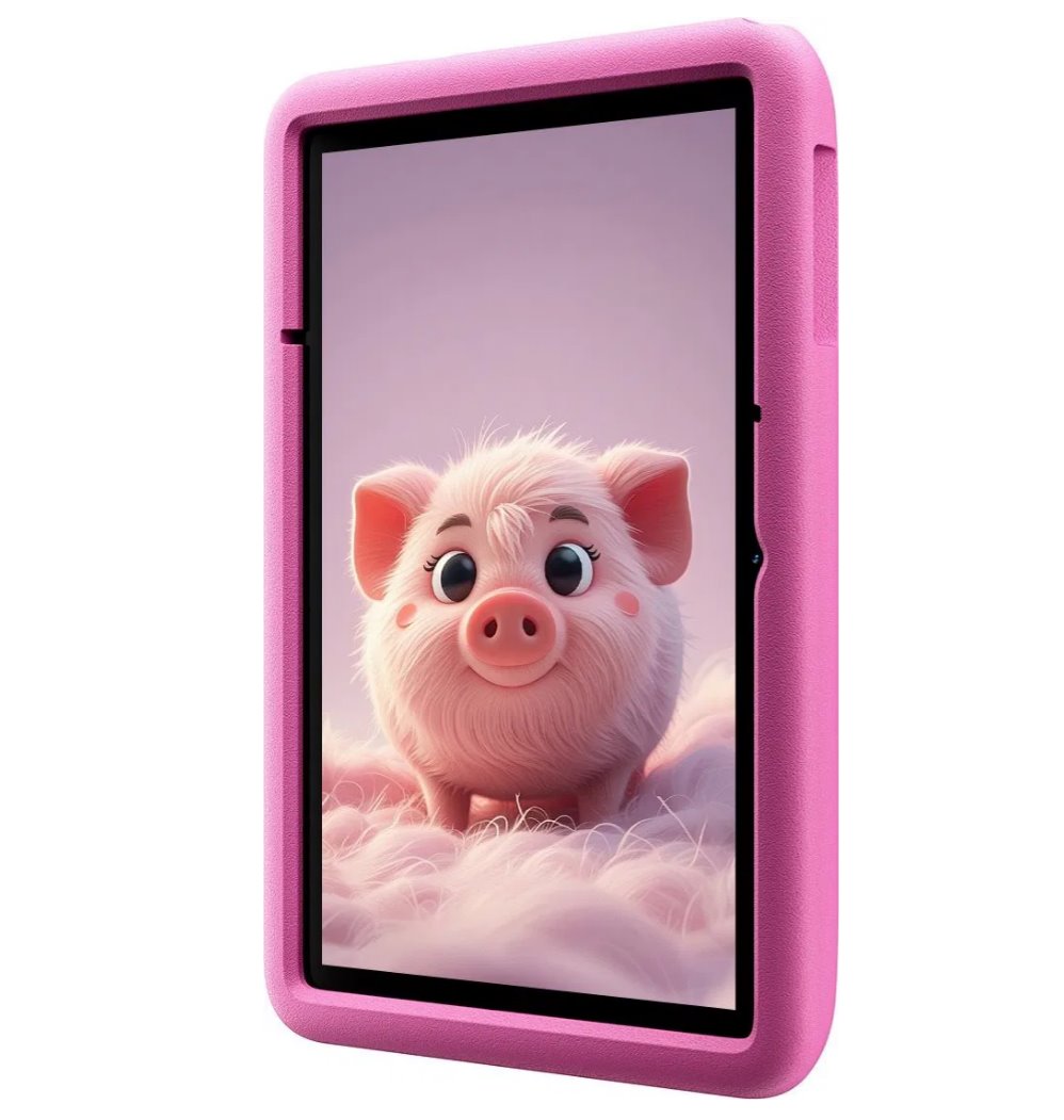 BLACKVIEW Tab A6 Kids 10.1" PINK HD+ IPS 1280x800 A523 Octa-core 1.8GHz 4GB/128GB WiFi 5100mAh 5MP Front/8MP Rear