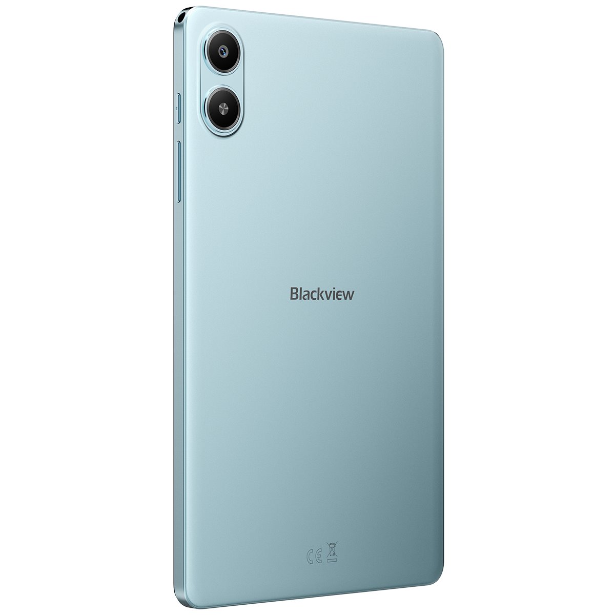BLACKVIEW Tab LINK 2 WiFi 4/128GB 8.68" GLACIER BLUE,HD+ 1340x800(60Hz),Unisoc T310 Quad-core 2.0GHz,5+8MP Cam,Android 1