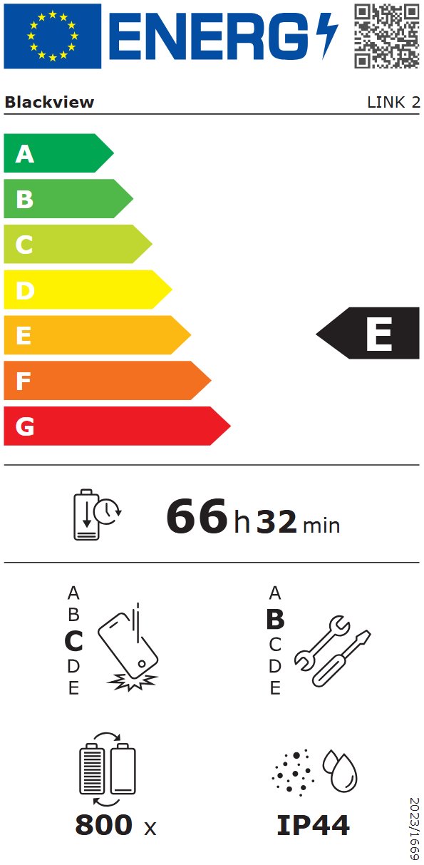 BLACKVIEW Tab LINK 2 WiFi 4/128GB 8.68" MIDNIGHT BLACK,HD+ 1340x800(60Hz),Unisoc T310 Quad-core 2.0GHz,5+8MP Cam,Android