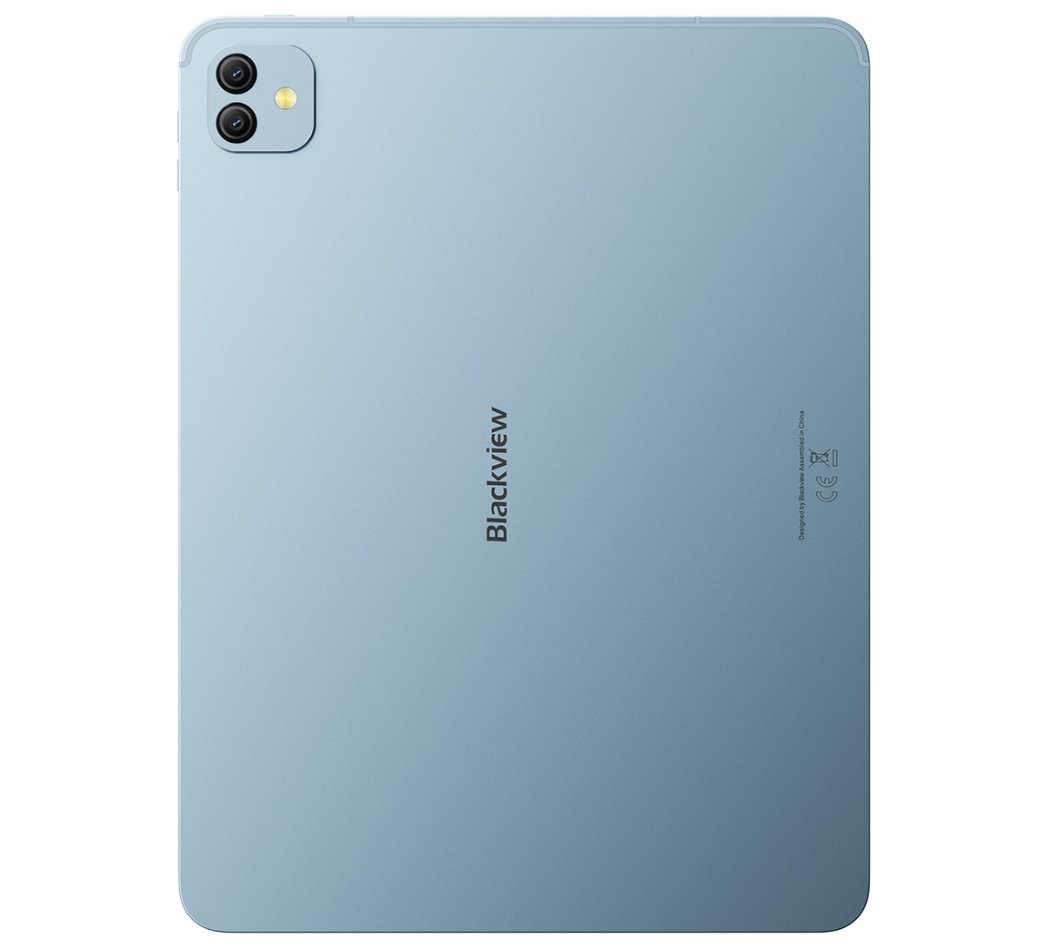 BLACKVIEW Tab LINK 8 SET WiFi 12.7" BLUE,2176x1600,6GB+256GB,G100 Octa-core 2.2GHz,13MP+16MP,8400mAh,Android 15