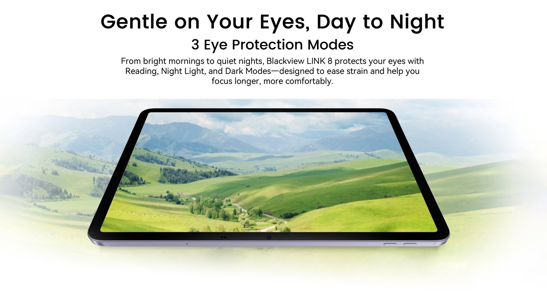 BLACKVIEW Tab LINK 8 SET WiFi 12.7" GREY,2176x1600,6GB+256GB,G100 Octa-core 2.2GHz,13MP+16MP,8400mAh,Android 15