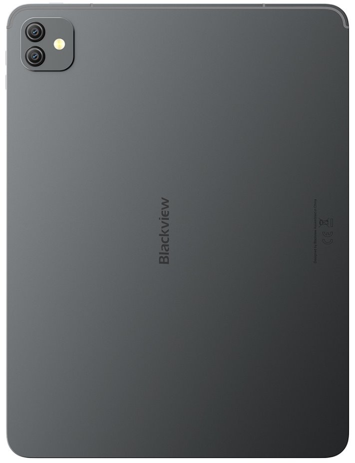 BLACKVIEW Tab LINK 8 SET WiFi 12.7" GREY,2176x1600,6GB+256GB,G100 Octa-core 2.2GHz,13MP+16MP,8400mAh,Android 15