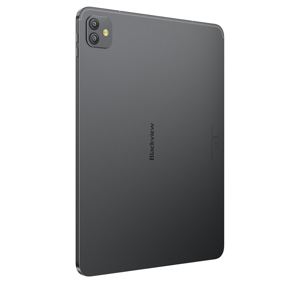 BLACKVIEW Tab LINK 8 SET WiFi 12.7" GREY,2176x1600,6GB+256GB,G100 Octa-core 2.2GHz,13MP+16MP,8400mAh,Android 15