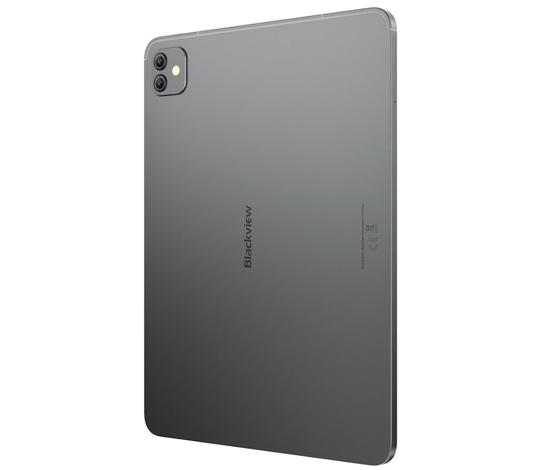 BLACKVIEW Tab LINK 8 SET WiFi 12.7" GREY,2176x1600,6GB+256GB,G100 Octa-core 2.2GHz,13MP+16MP,8400mAh,Android 15